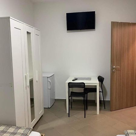 Super Szallo Budapest Bagian luar foto