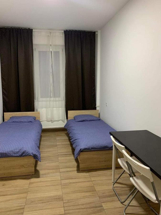 Super Szallo Budapest Bagian luar foto