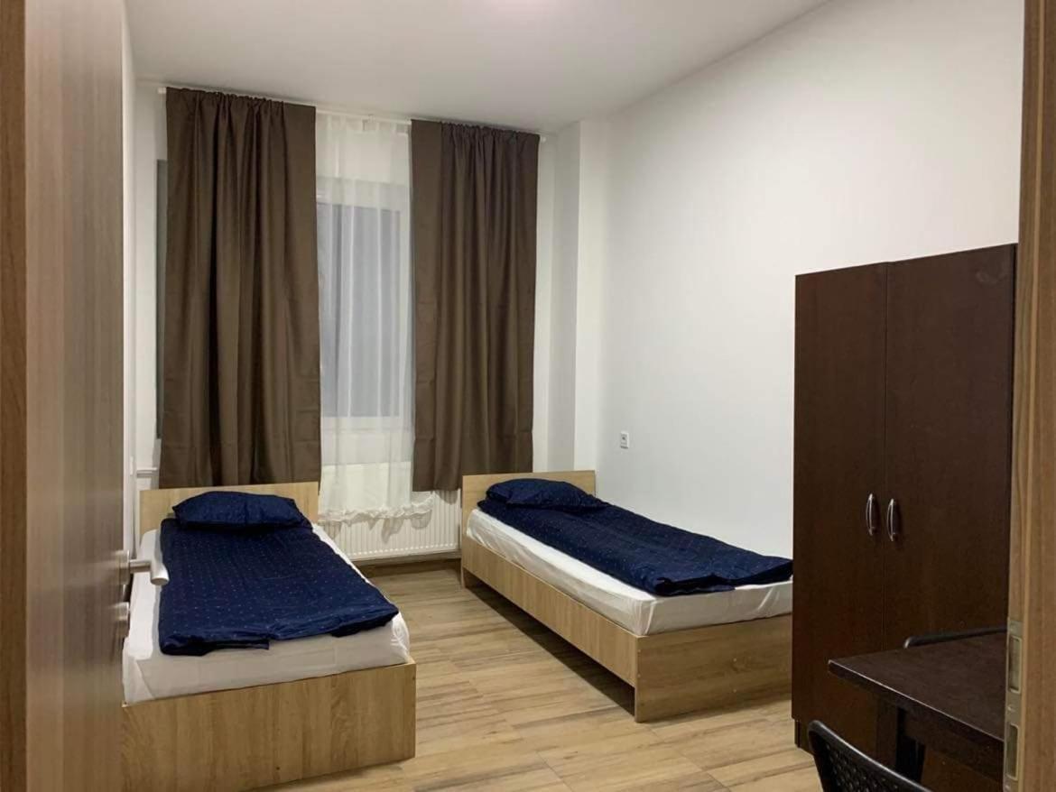 Super Szallo Budapest Bagian luar foto