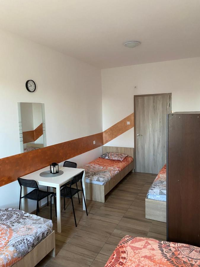 Super Szallo Budapest Bagian luar foto